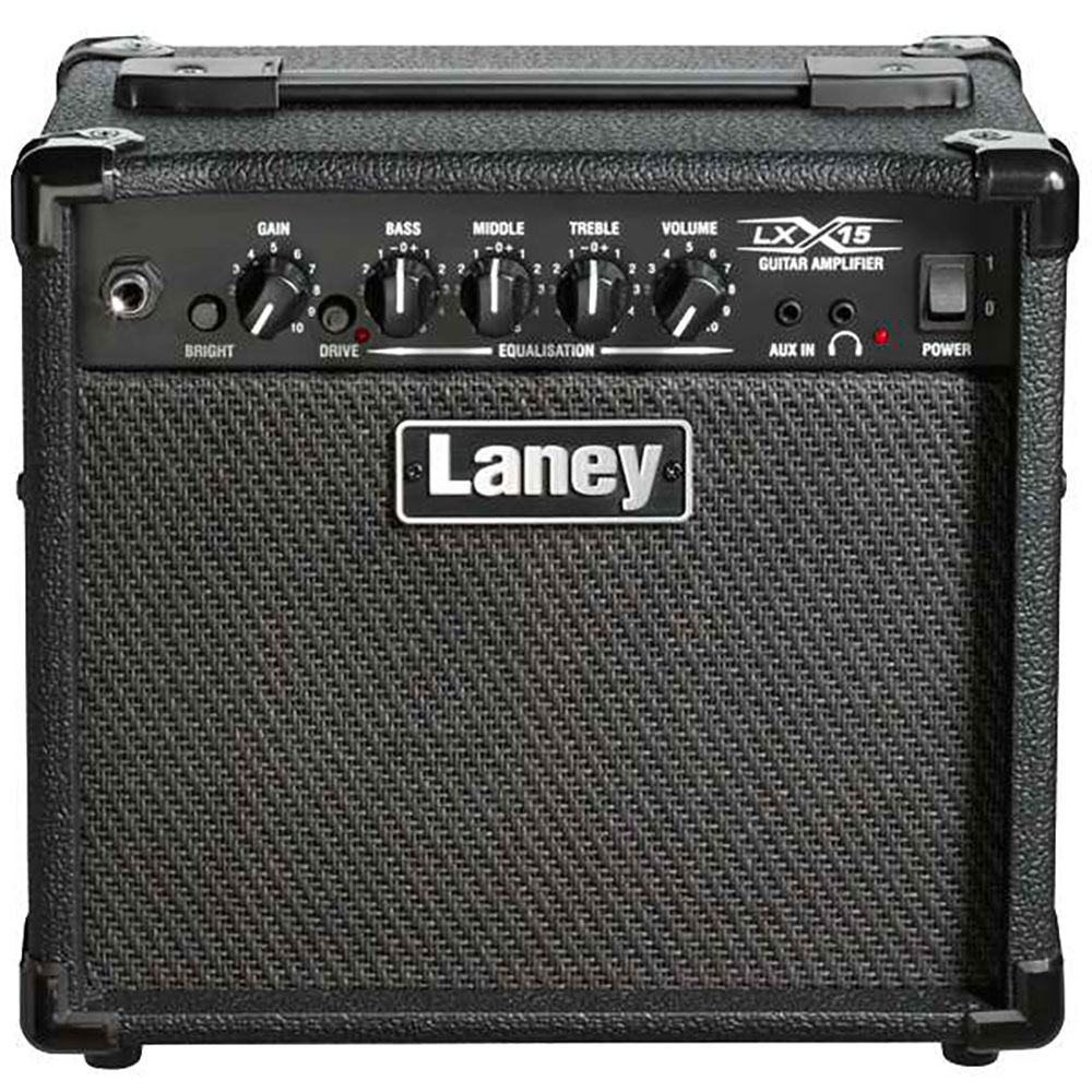 LANEY LX15 - COMBO 2X5” - 15W