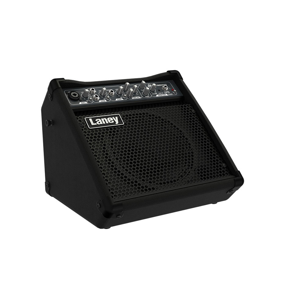 LANEY AH-FREESTYLE - COMBO PORTATILE 1X8” - 5W - 3 CANALI - C/TRACOLLA