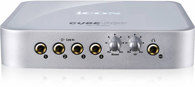 ICON CUBE PRO PRODRIVE III - INTERFACCIA AUDIO USB
