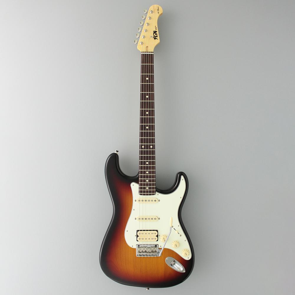 FGN Neo CLassic NST110RAL-3TS - 3 Tone Sunburst c/borsa