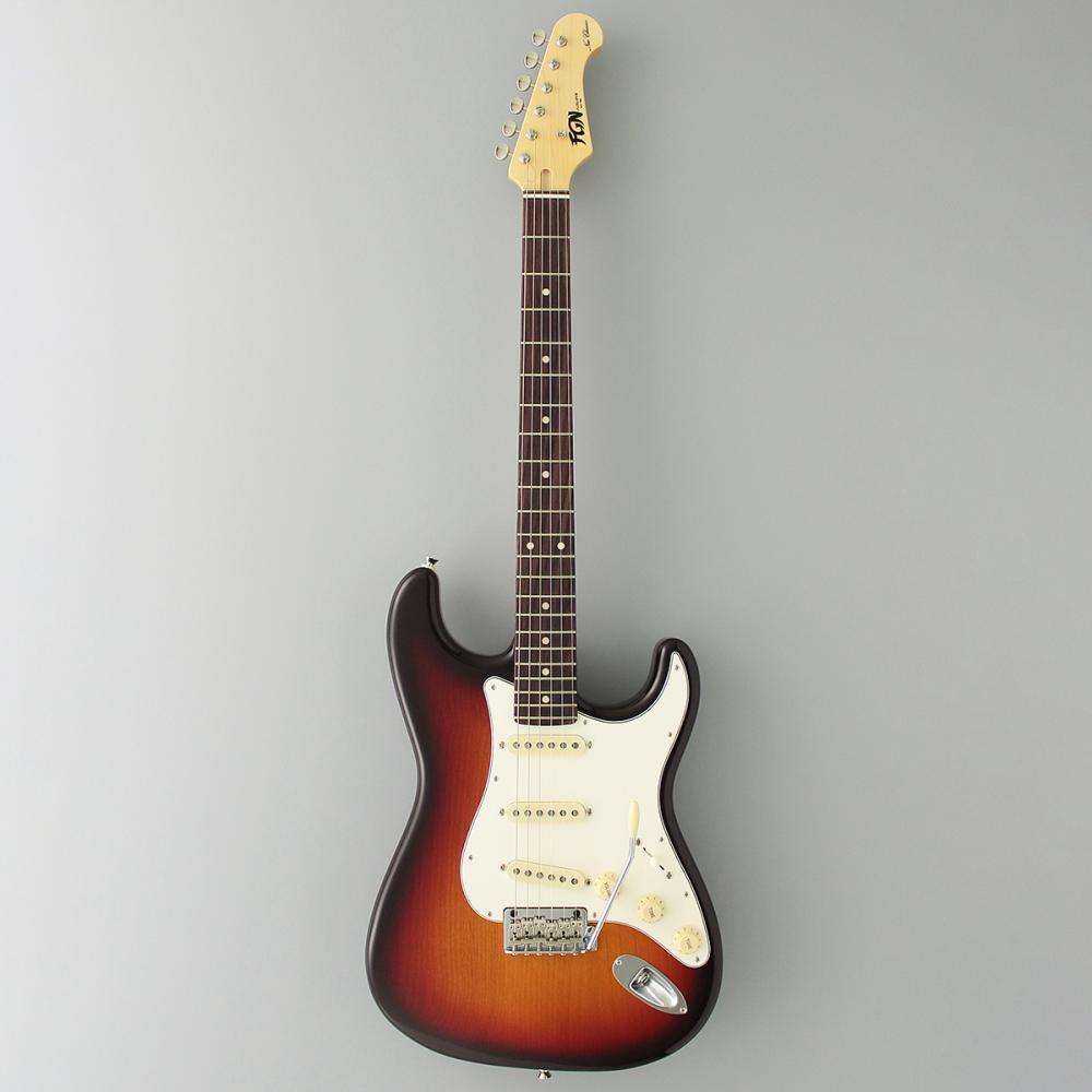 FGN Neo Classic NST200RAL-VSB - Vintage Sunburst c/borsa