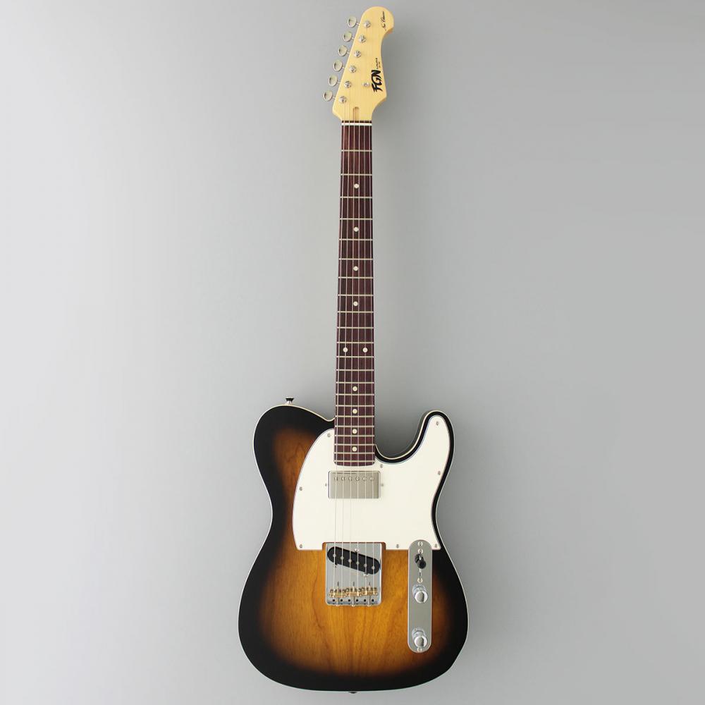 FGN Neo Classic NTE210RAH-2TS - 2 Tone Sunburst c/borsa