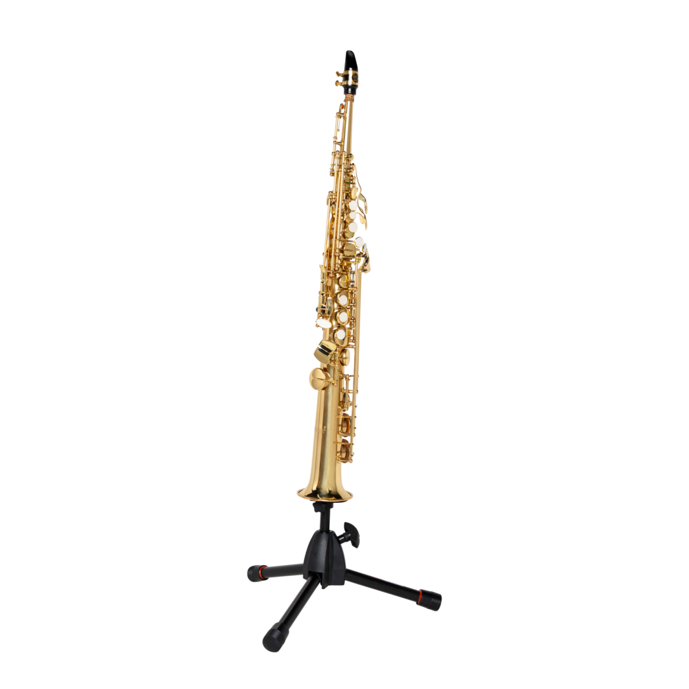 Gator Frameworks GFW-BNO-SOPSAX - stand a treppiede per sax soprano