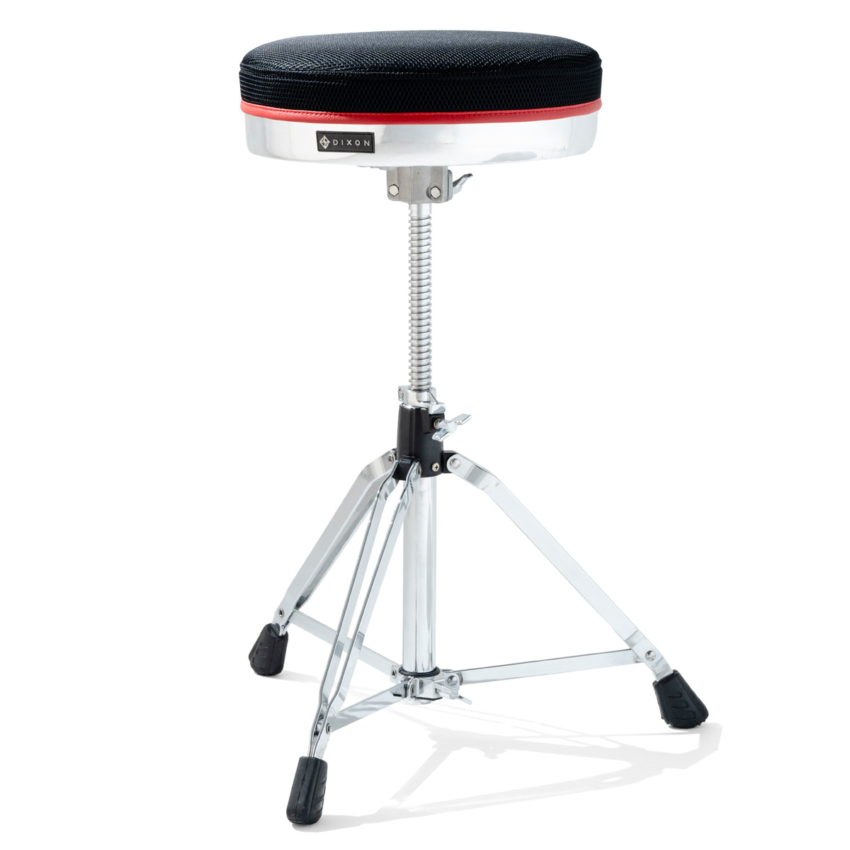 Dixon PSN-903 - seggiolino - seduta rotonda - gamba doppia - Rally Red