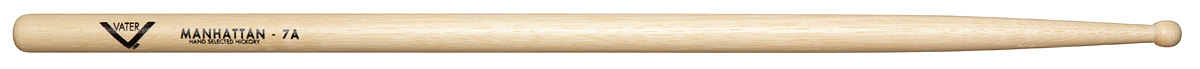 Vater VH7AW ''Manhattan 7A Wood'' - L: 16'' | 40.64cm D: 0.540'' | 1.37cm - American Hickory