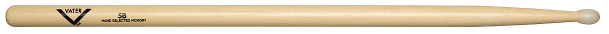 Vater VH5BN  ''5B Nylon'' - L: 16'' | 40.64cm D: 0.605'' | 1.54cm - American Hickory