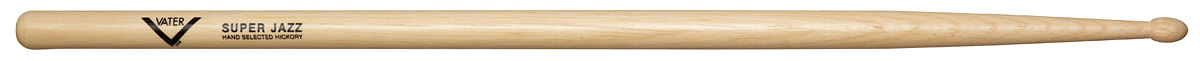 Vater VHSJW ''Super Jazz'' -  L: 16 1/4'' | 41.27cm - D: 0.555'' | 1.41cm - American Hickory