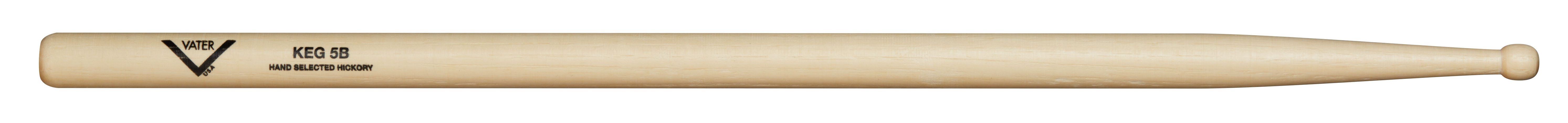 Vater VHK5BW ''Keg 5B'' -  L: 16'' | 40.64cm - D: 0.605'' | 1.54cm - American Hickory