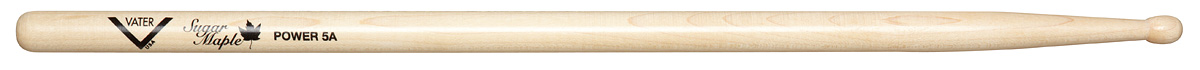 Vater VSMP5AW ''Sugar Maple Power 5A Wood'' - L: 16 1/2'' | 41.91cm  D: 0.580'' | 1.47cm - Sugar Maple