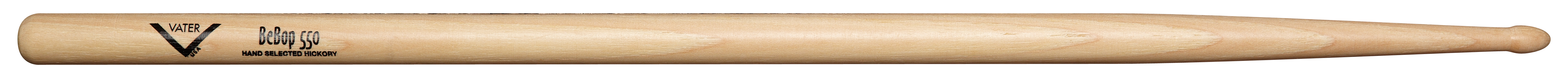 Vater VHBB550 ''BeBop 550'' - L: 16'' | 40.64cm  D: 0.550'' | 1.40cm - American Hickory