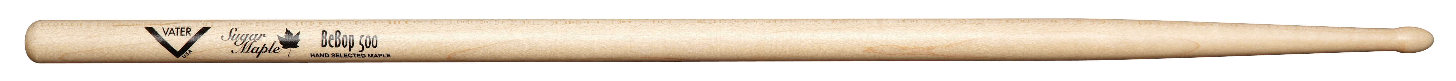 Vater VSMBB500 ''Sugar Maple BeBop 500'' - L: 16'' | 40.64cm  D: 0.500'' | 1.27cm - Sugar Maple