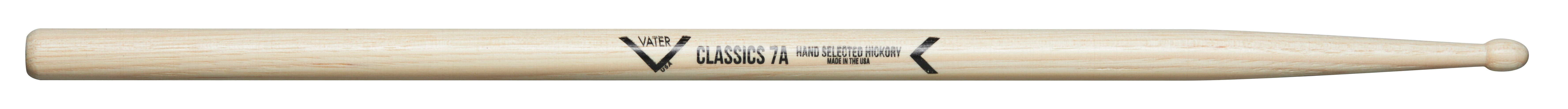 Vater VHC7AW ''Classics 7A Wood'' - L: 15 1/2'' | 39.37cm  D: 0.540'' | 1.37cm - American Hickory