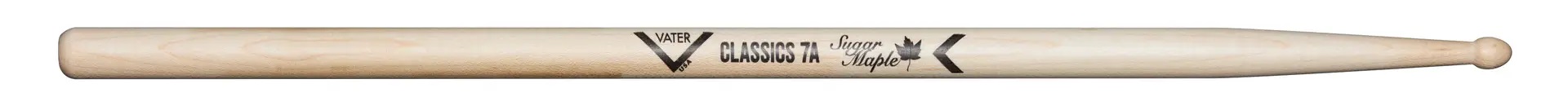 Vater VSMC7AW ''Sugar Maple Classics 7A Wood'' - L: 15 1/2'' | 39.37cm  D: 0.540'' | 1.37cm - Sugar Maple