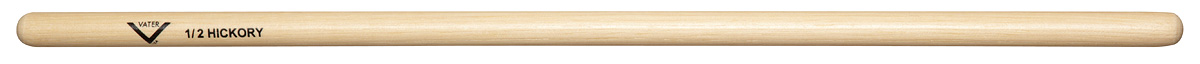 Vater VHT1/2 ''1/2 Hickory Timbale'' - L: 16'' | 40.64cm  D: 0.500'' | 1.27cm - American Hickory