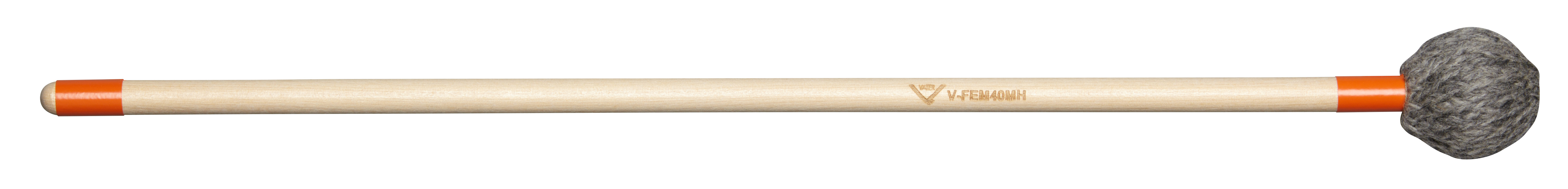 Vater V-FEM40MH ''Front Ensemble Medium Hard Marimba Mallet'' - L: 16 3/4'' | 42.55cm  D: 0.343'' | 0.87cm