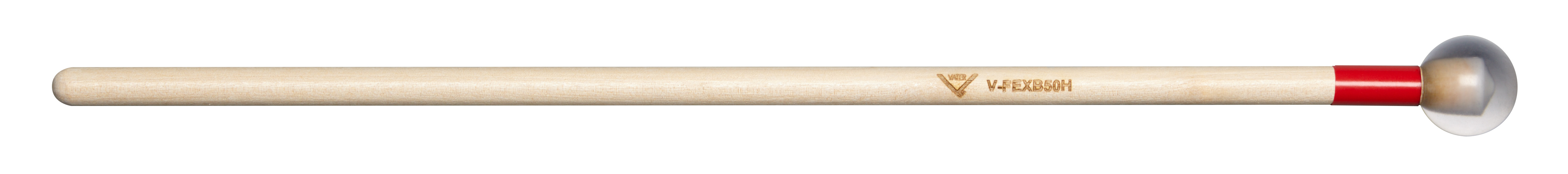 Vater V-FEXB50H ''Front Ensemble Hard Xylophne and Bell Mallet'' - L: 14 1/2'' | 36.83cm  D: 0.343'' | 0.87cm