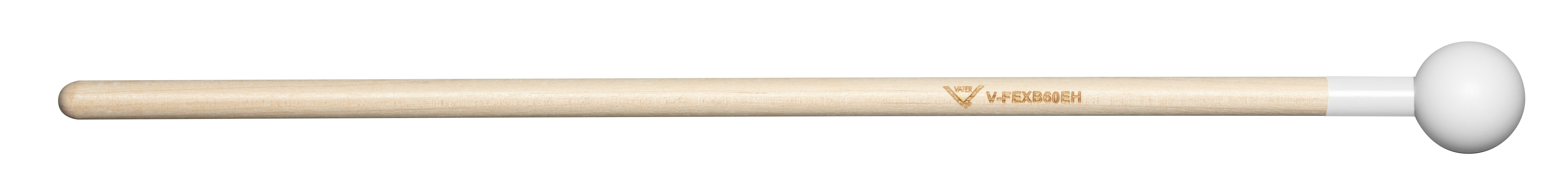 Vater V-FEXB60EH ''Front Ensemble Extra Hard Xylophone & Bell Mallet'' - L: 14 1/2'' | 36.83cm  D: 0.343'' | 0.87cm