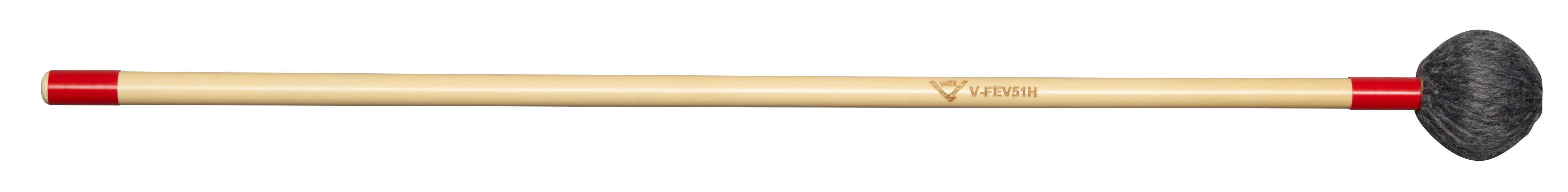 Vater V-FEV51H ''Front Ensemble Hard Vibraphone Mallet'' - L: 15 3/4'' | 40.01cm  D: 0.343'' | 0.87cm