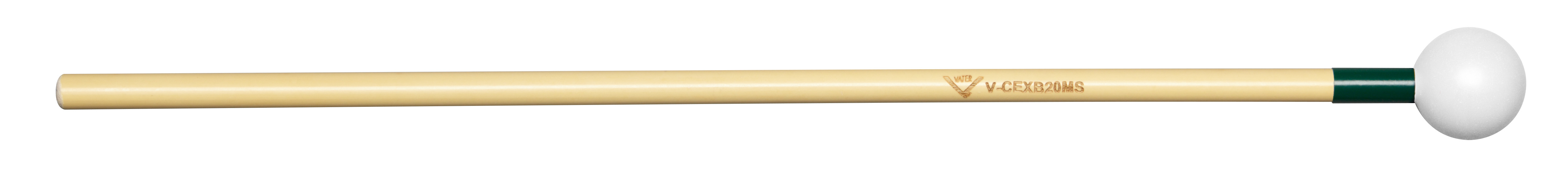 Vater V-CEXB20M ''Concert Ensemble Medium Soft Xylophone & Bell Mallet'' - L: 14 1/2'' | 36.83cm  D: 0.343'' | 0.87cm