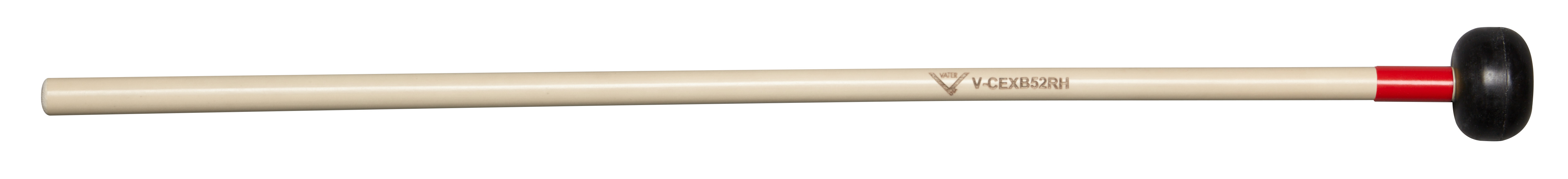 Vater V-CEXB52RH ''Concert Ensemble Hard Rubber Xylophone Mallet'' - L: 14 1/2'' | 36.83cm  D: 0.313'' | 0.80cm