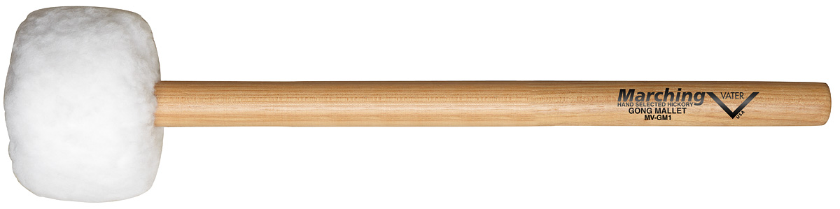 Vater MV-GM1 ''Gong Cymbal Mallet'' - L: 16 1/2'' | 41.91cm  D: 0.950'' | 2.41cm - Hickory