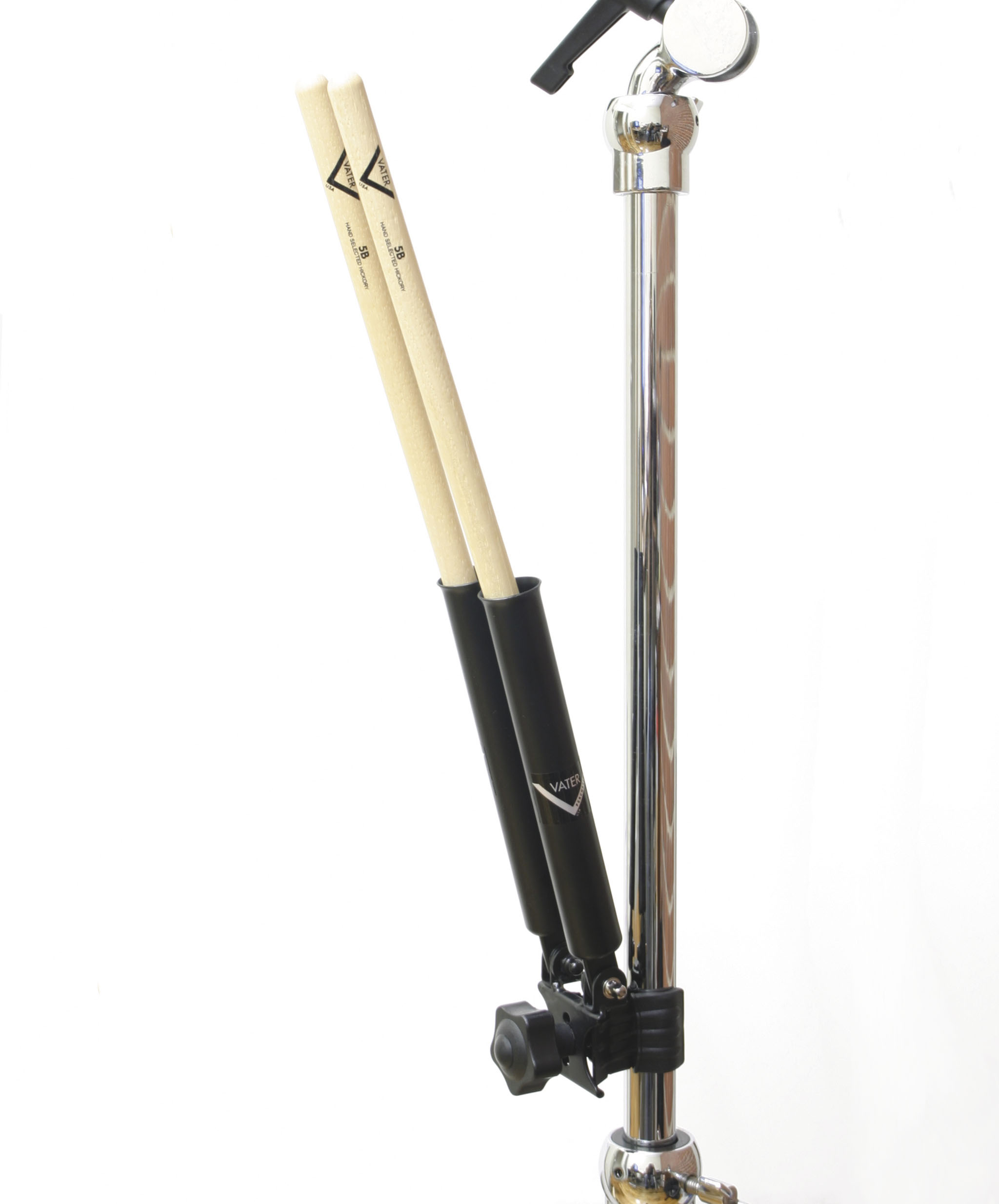 Vater VSHS ''Single Pair Stick Holde'' - Portabacchette da asta per paio singolo