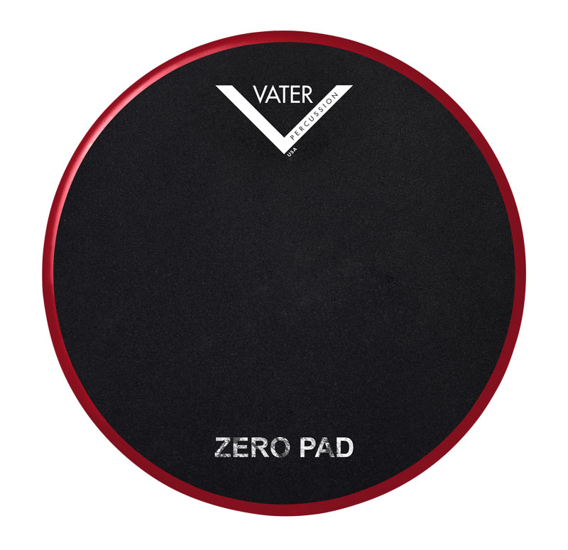 Vater VCBZ ''Zero Pad'' - D: 27.94cm A: 1.90cm -  Base in legno antiscivolo/Superficie in schiuma