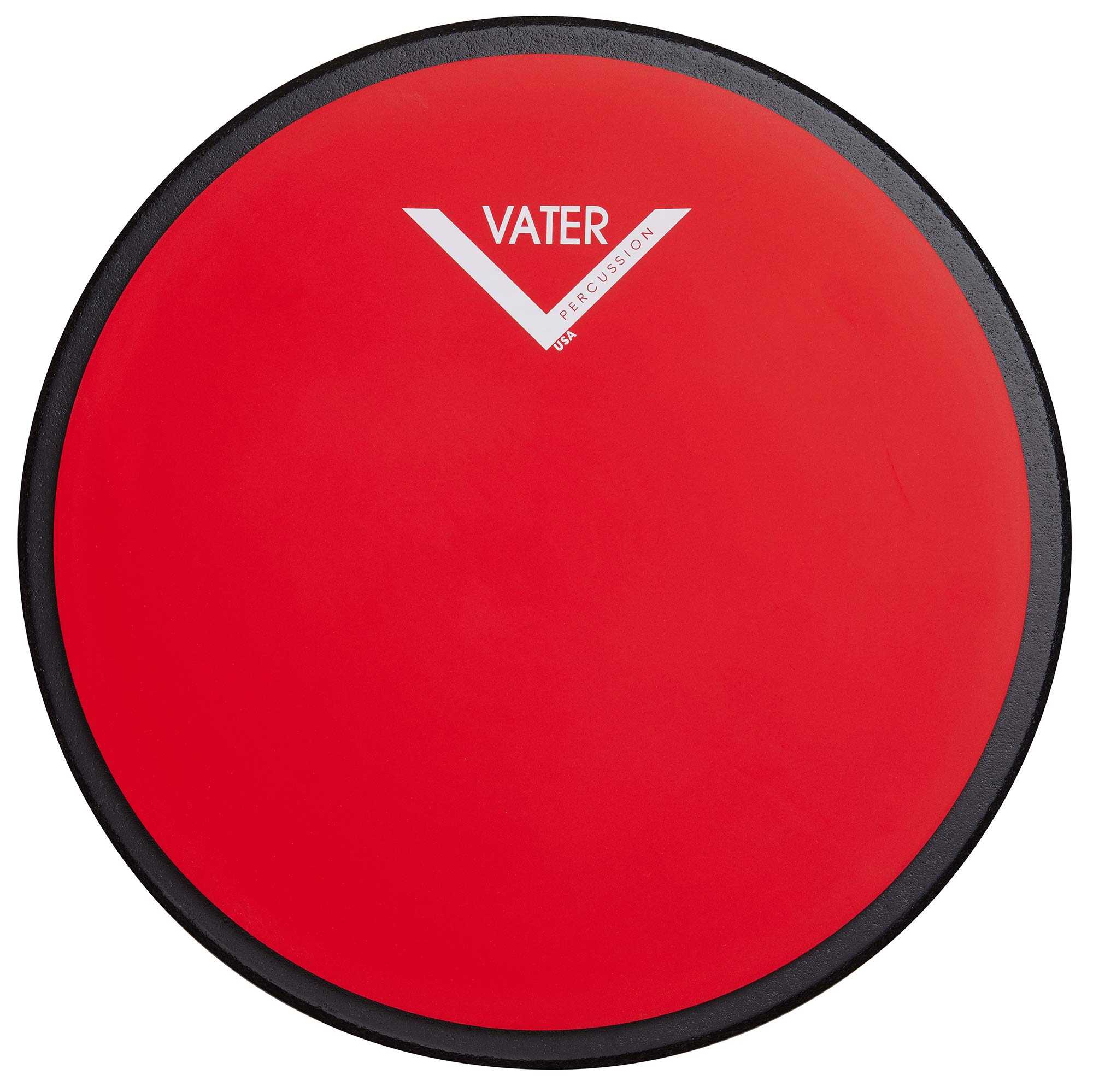 Vater VCB12S ''Chop Builder 12'' Soft Single Side Practice Pad'' - D: 30,4cm