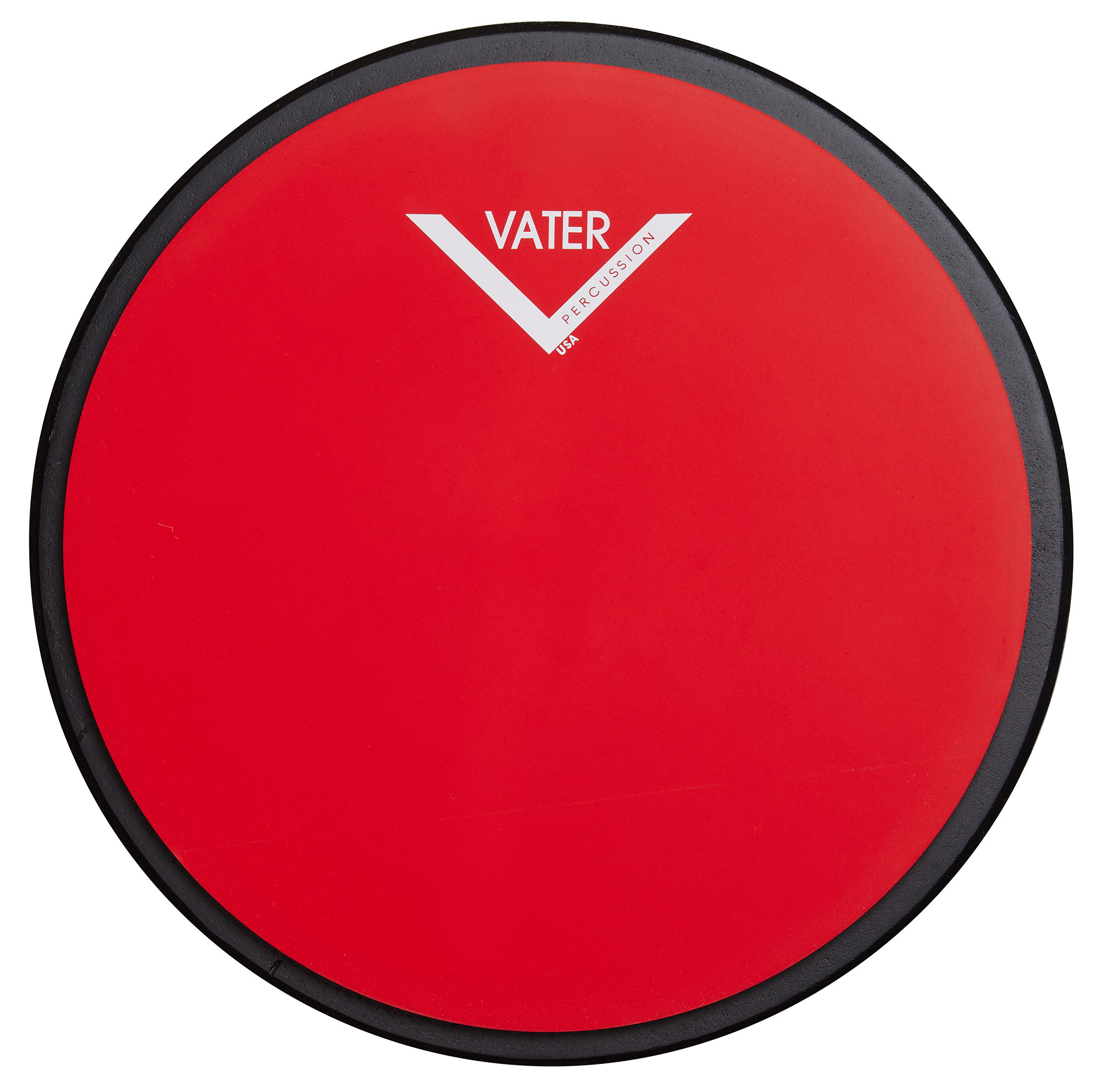 Vater VCB12D ''Chop Builder 12'' Double Sided Practice Pad'' - D: 30,4cm - Lato Duro/Morbido