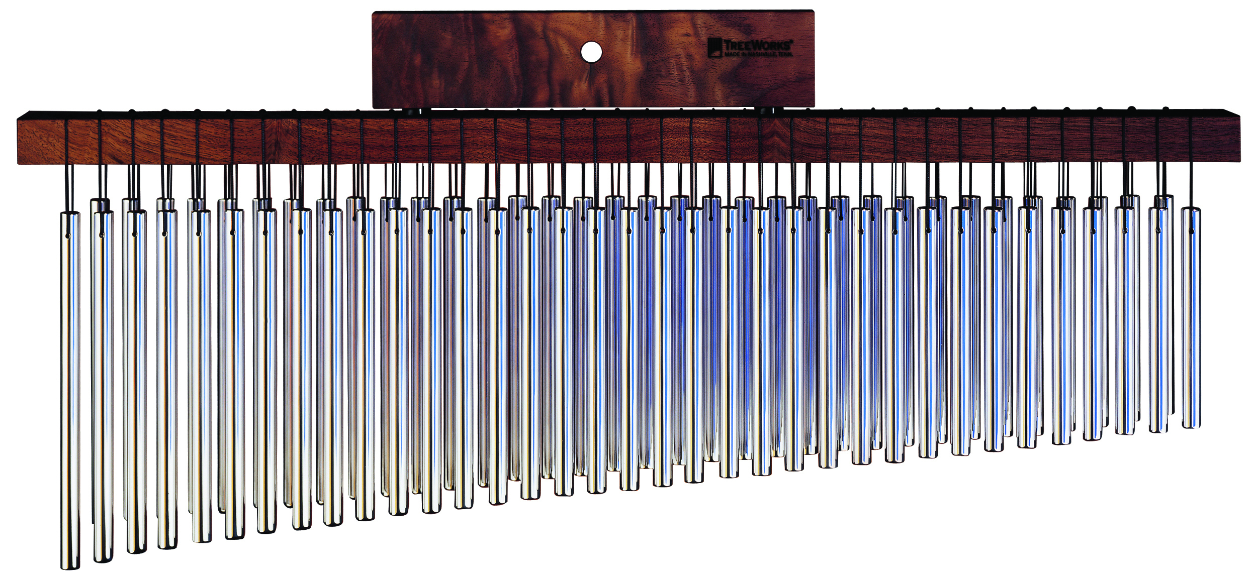 Schlagwerk TRE35db - Classic Chimes - Double Row - Large - c/borsa