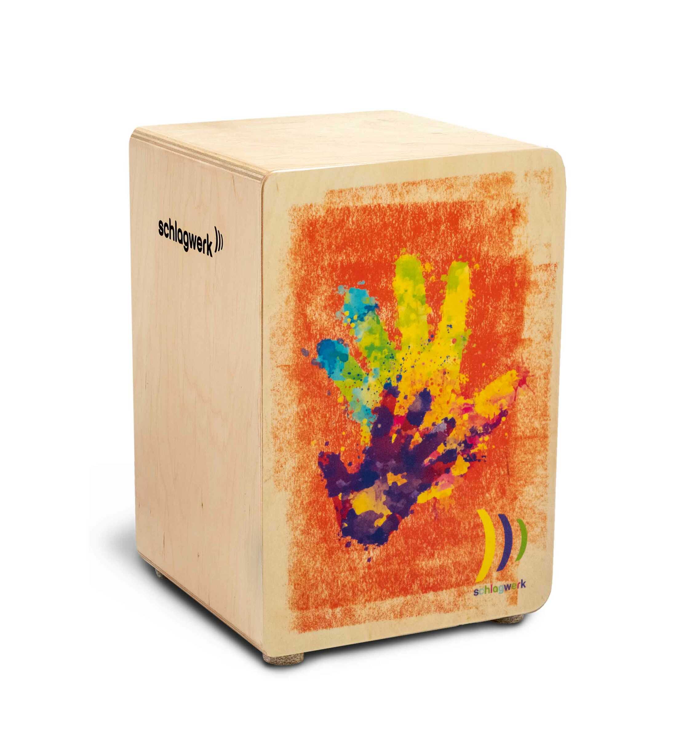 SCHLAGWERK CP402 - CAJON HIGH FIVE