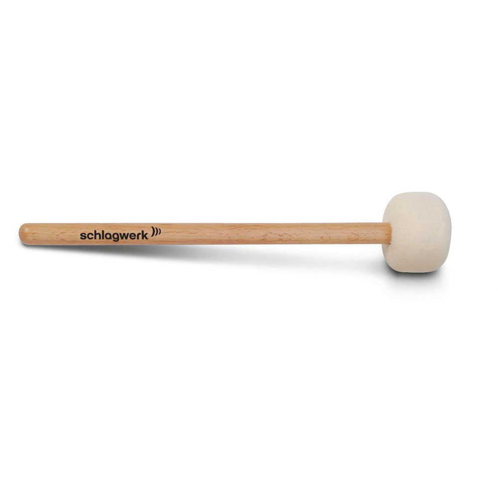 Schlagwerk MA105E - mallet feltro imbottito soft