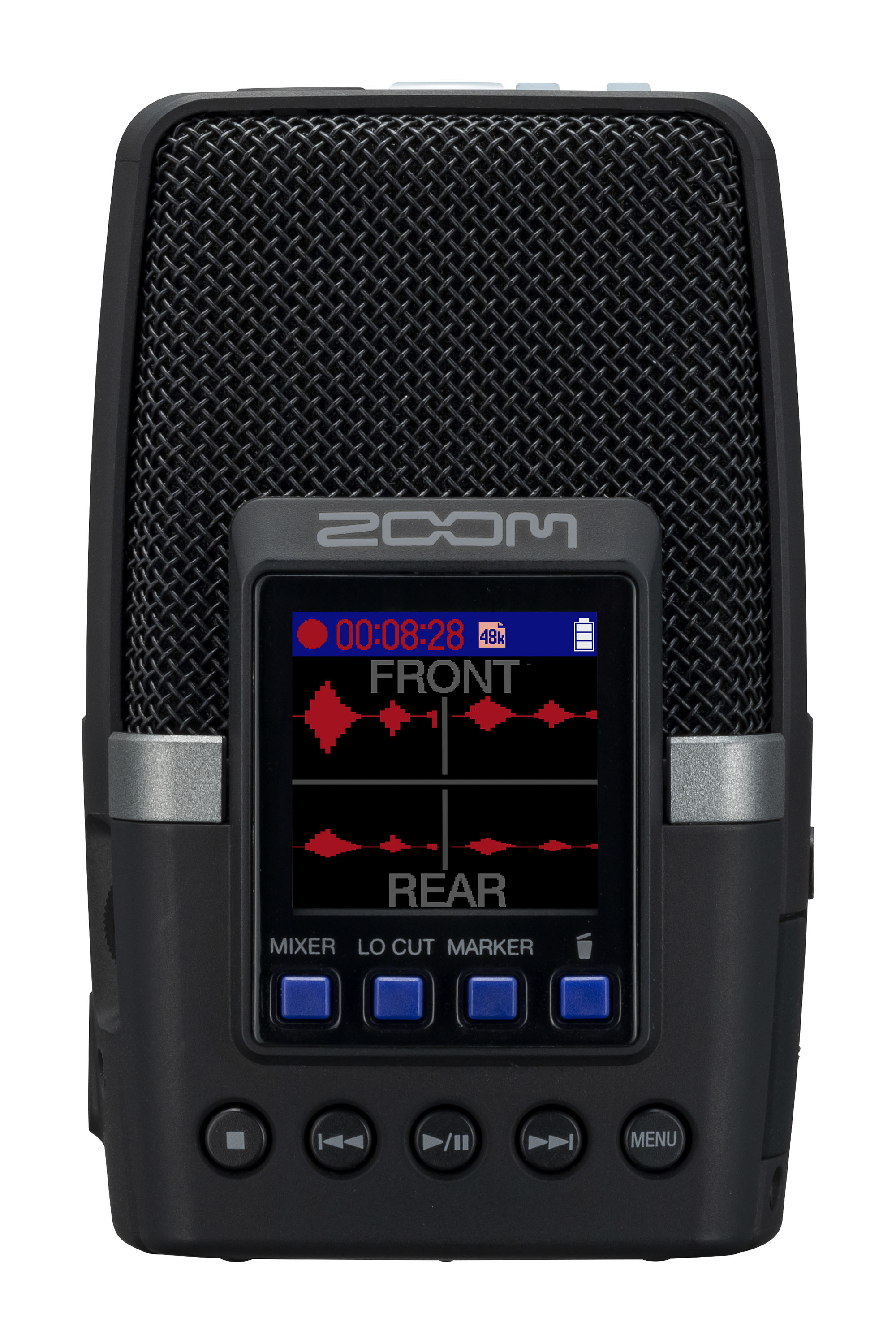 ZOOM H2ESSENTIAL - REGISTRATORE 4 TRACCE 32 BIT FLOATING POINT