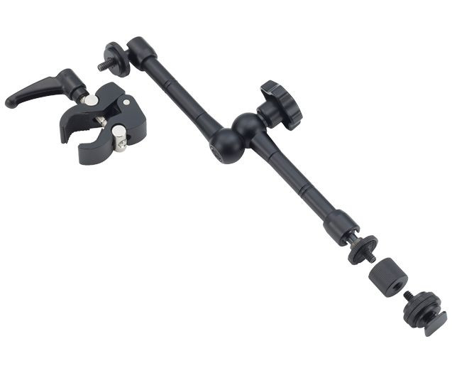 ZOOM HRM-11 - CLAMP UNIVERSALE CON CAMERA MOUNT