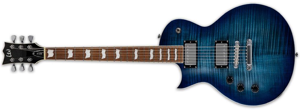 LTD LTD EC-256FM LH - Cobalt Blue