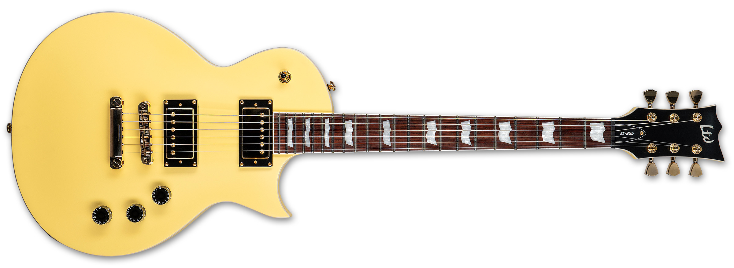 LTD LTD EC-256 - Vintage Gold Satin