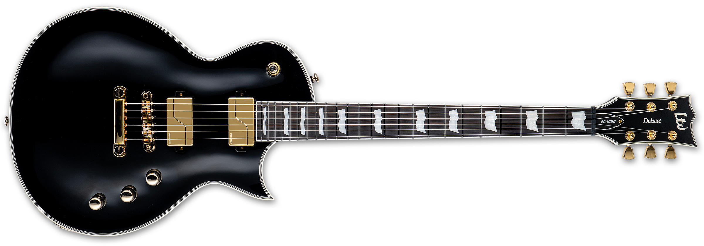 LTD LTD EC-1000 FLUENCE - Black