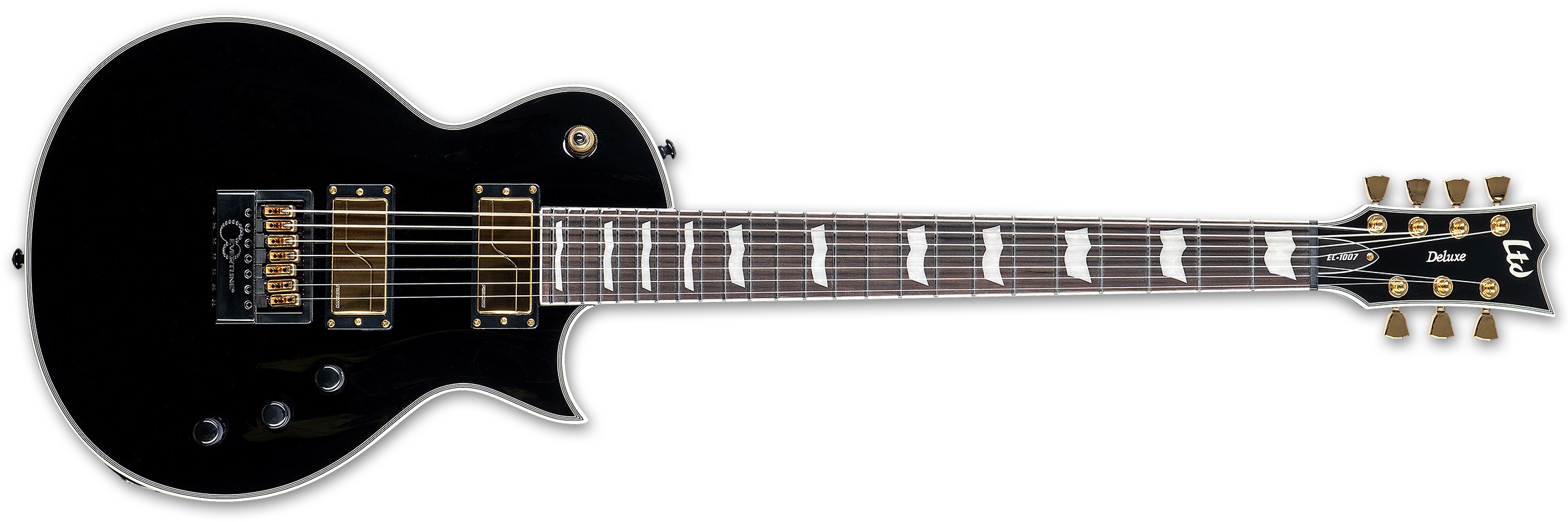 LTD LTD EC-1007B EVERTUNE - Black