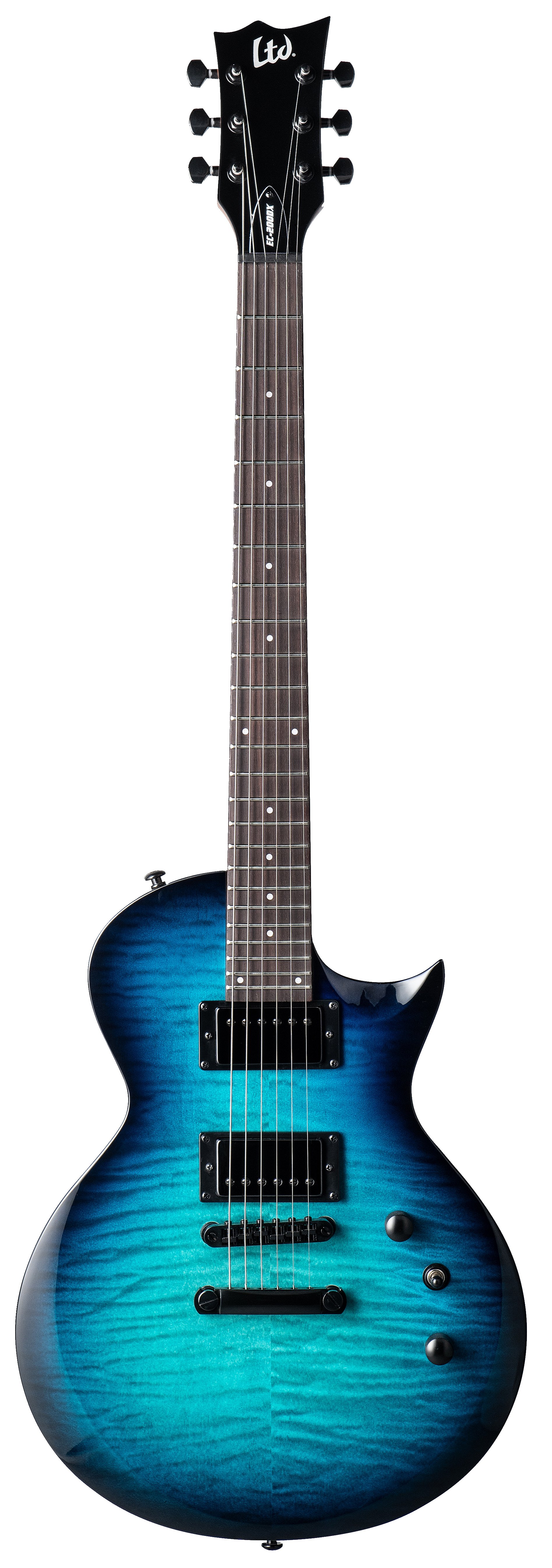 LTD LTD EC-200DX - Blue Burst