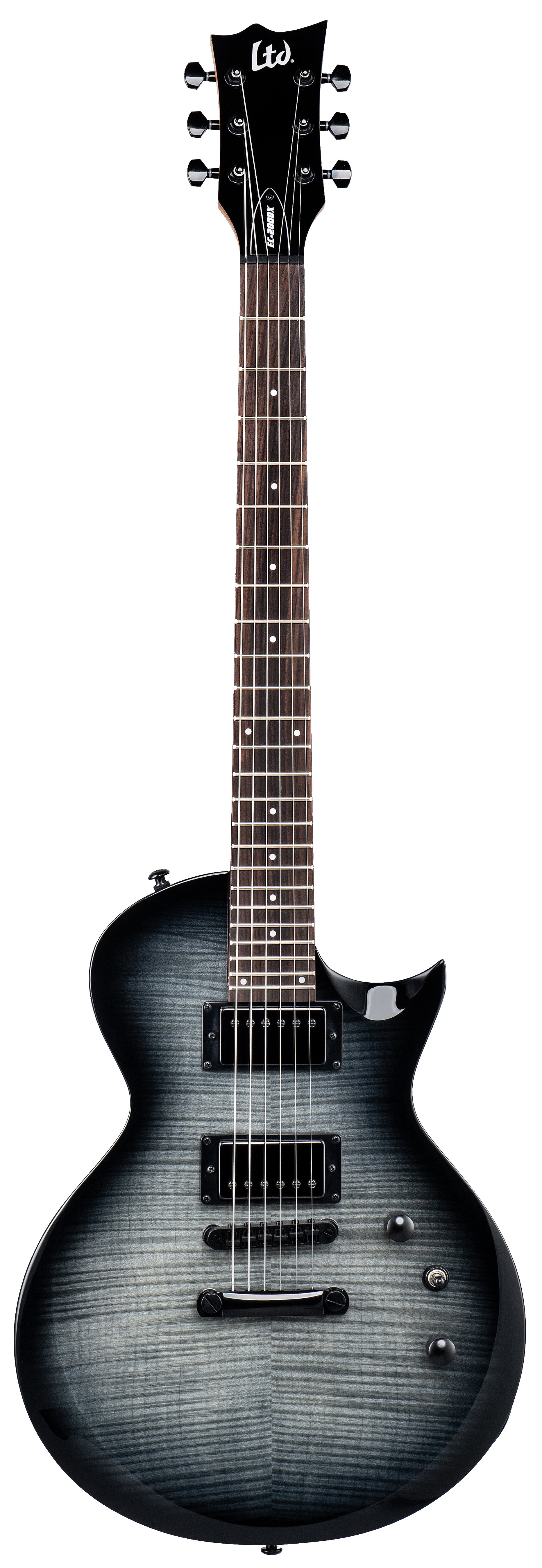 LTD LTD EC-200DX - Charcoal Burst