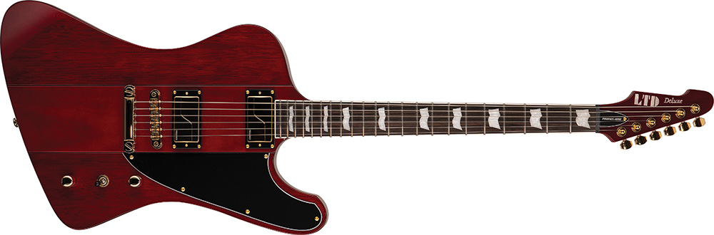 LTD LTD PHOENIX-1000 - See Thru Black Cherry