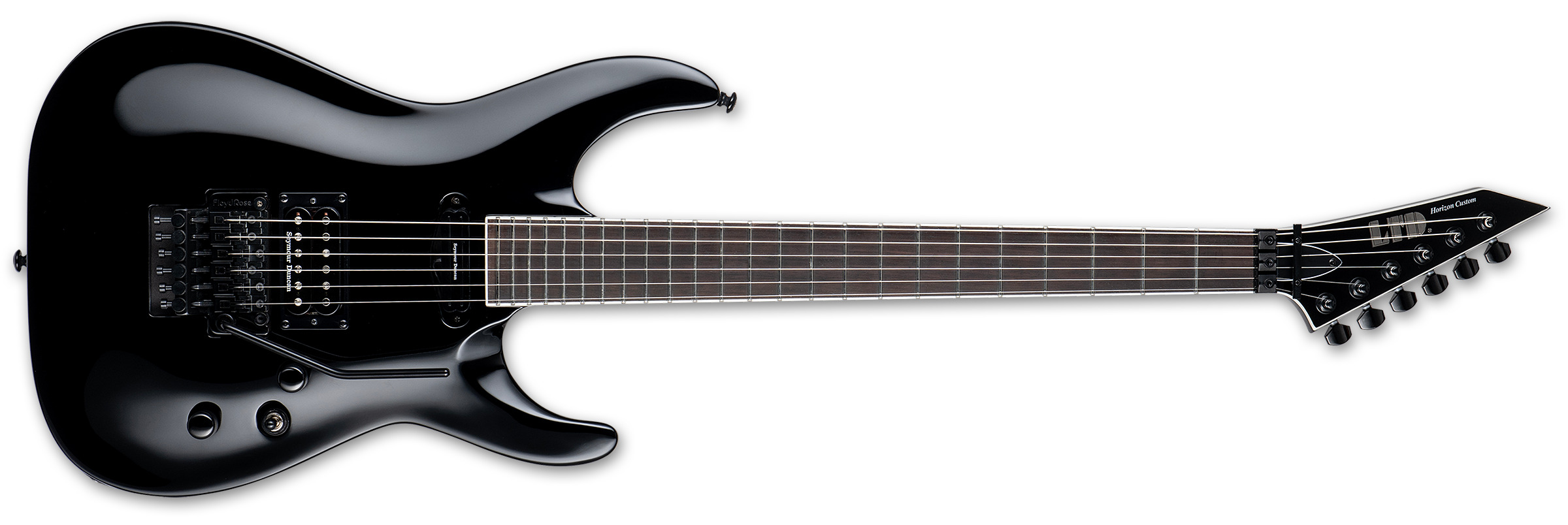 LTD LTD HORIZON CTM '87 - Black