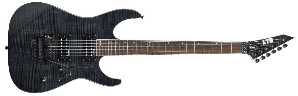 LTD LTD M-200FM - See Thru Black