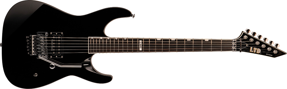 LTD LTD M-1 CUSTOM '87 - Black