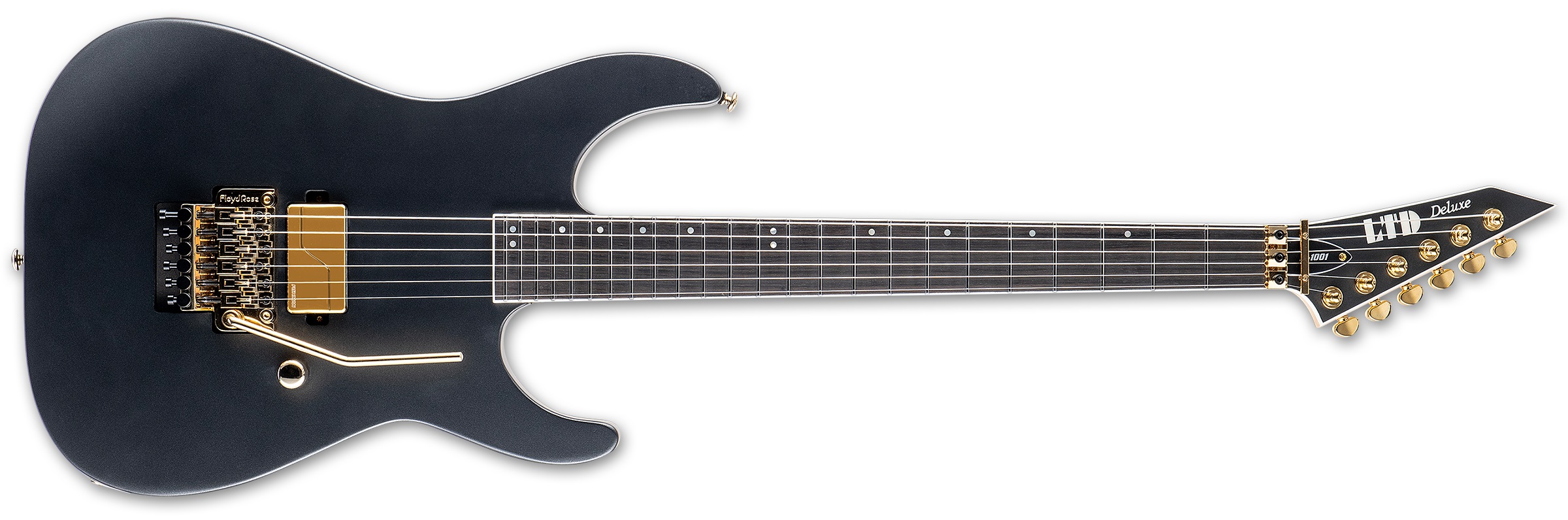 LTD LTD M-1001 - Charcoal Metallic Satin