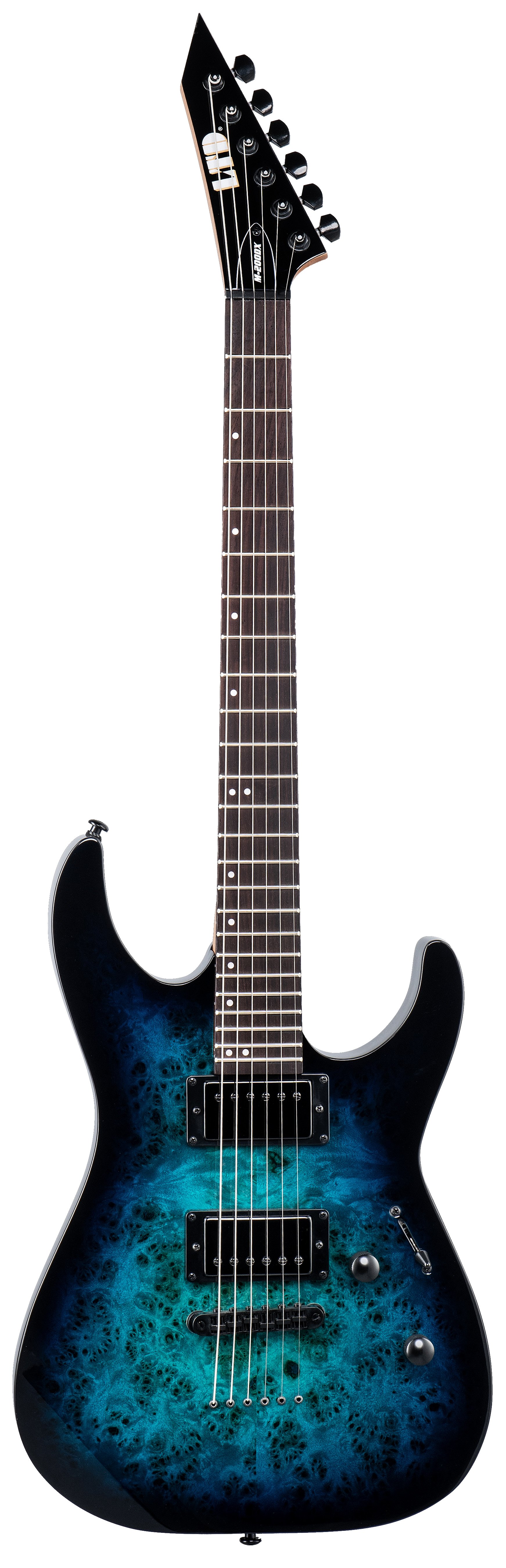 LTD LTD M-200DX NT - Blue Burst