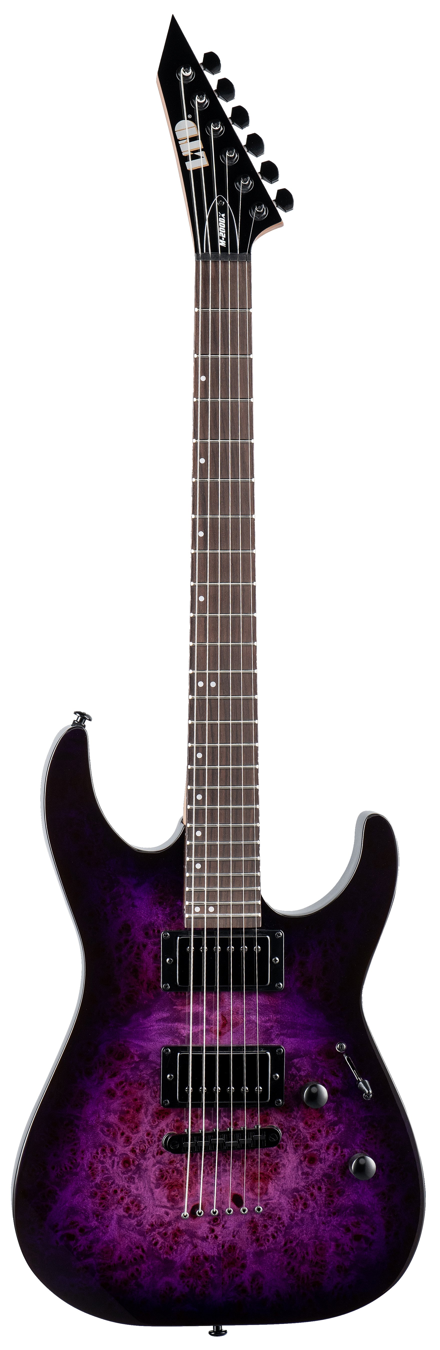 LTD LTD M-200DX NT - Purple Burst