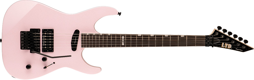 LTD LTD MIRAGE DELUXE '87 - Pearl Pink