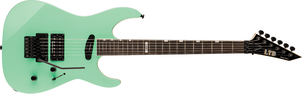 LTD LTD MIRAGE DELUXE '87 - Turquoise