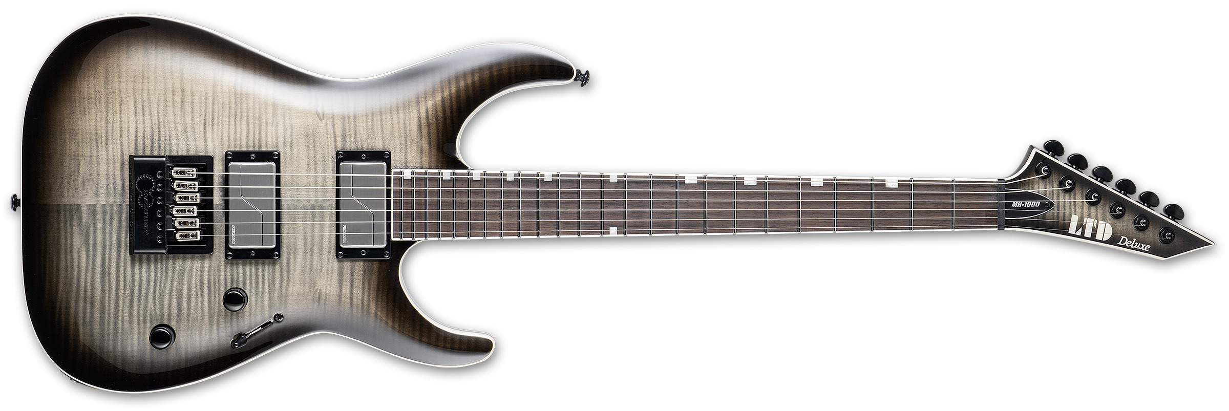 LTD LTD MH-1000 EVERTUNE - Charcoal Burst